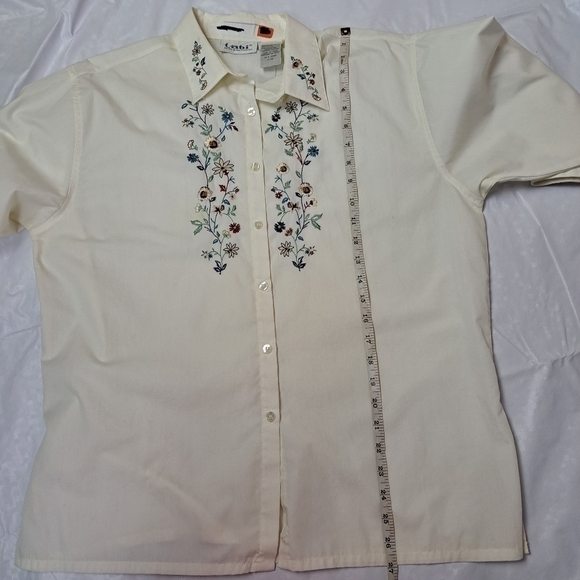 tabi International Embroidered Shirt - Picture 9 of 11